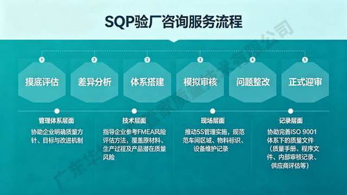 SQP验厂 全程护航的智慧合规之道与系统化咨询实践